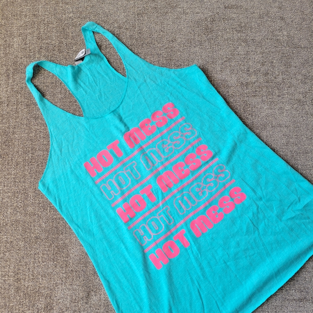 NEW Hot Mess Tank Top